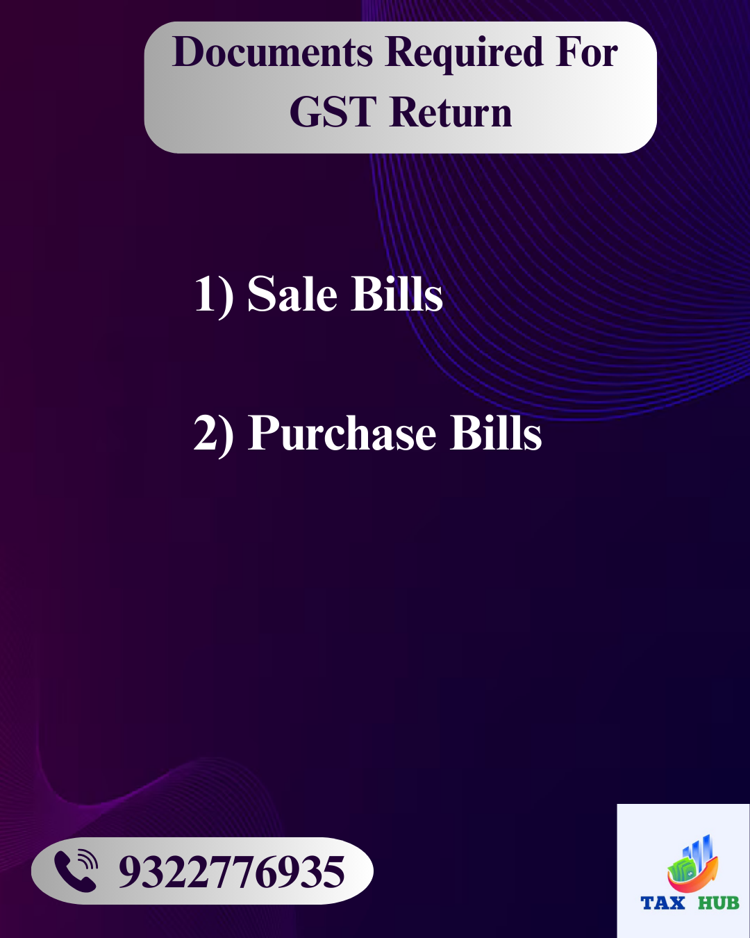 GST Return 
